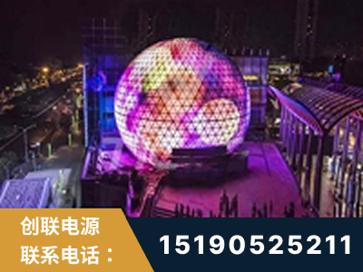 赤水-武汉光谷步行街1200平透明屏